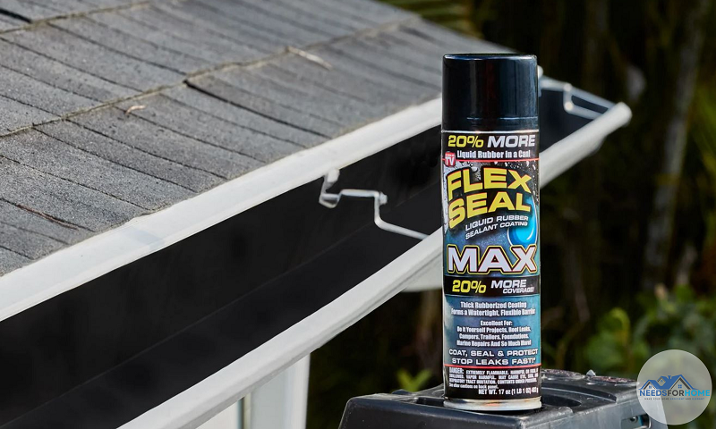 How long does it take for Flex Seal to dry?