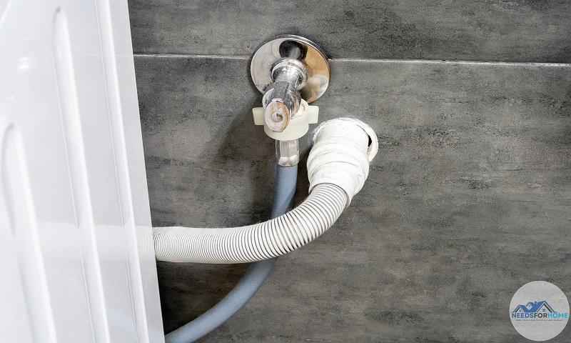 How to Install the Drain Hose in GE Washers