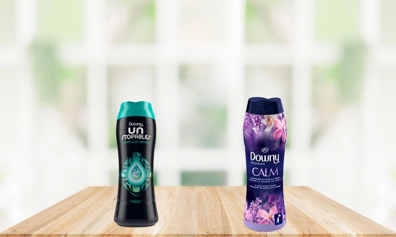Difference Between Downy Unstopables and Downy Infusions