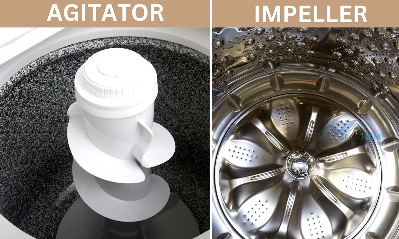 Agitator or Impeller