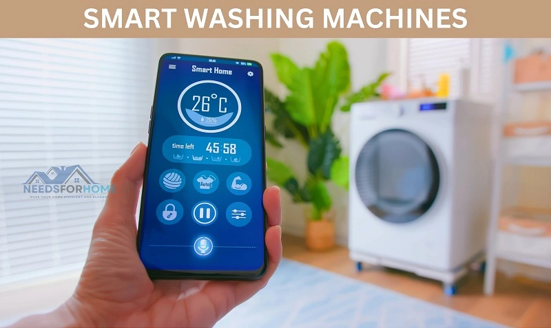 Smart Washing Machines