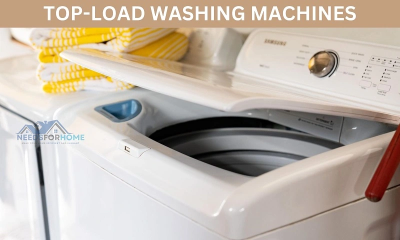 Top Load Washing Machine