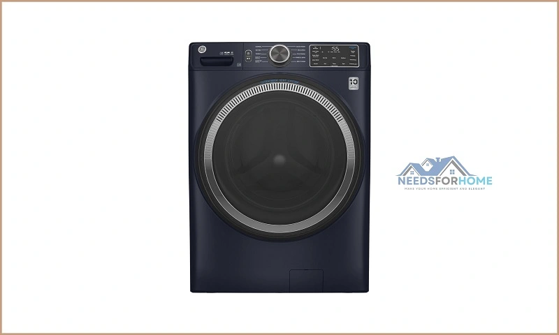 GE 4.8 cu. ft. Capacity Best Smart Front Load Washer