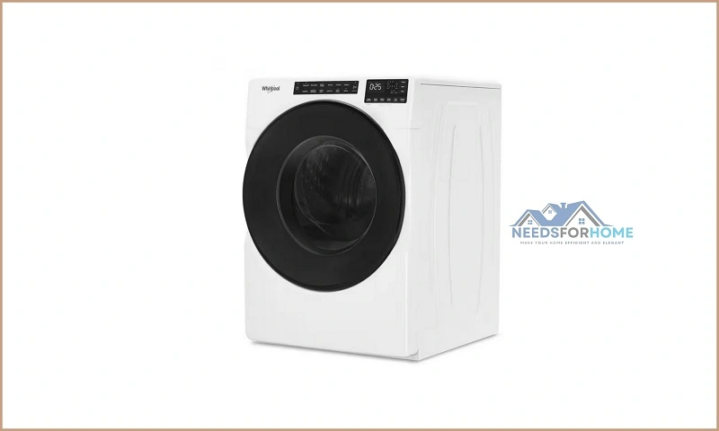 Whirlpool 4.5 Cu. Ft. Front Load Washer