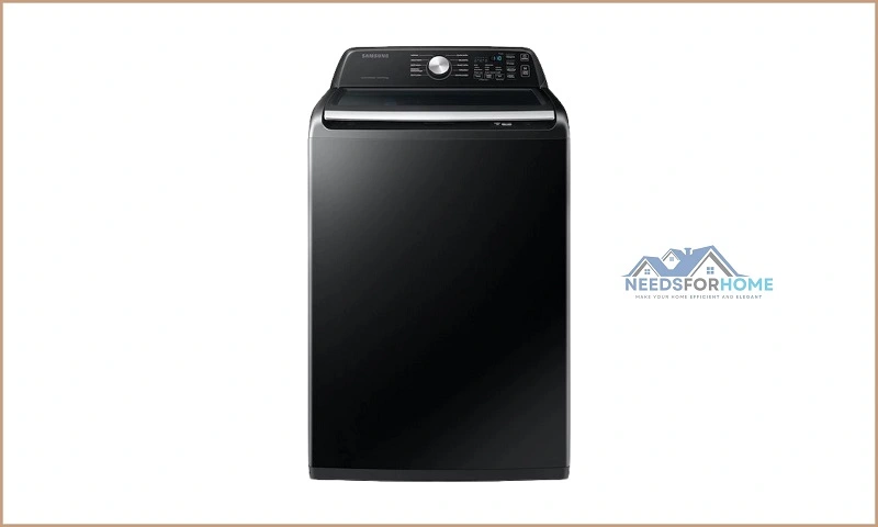 Samsung 4.7 cu. ft. Large Capacity Smart Top Load Washer