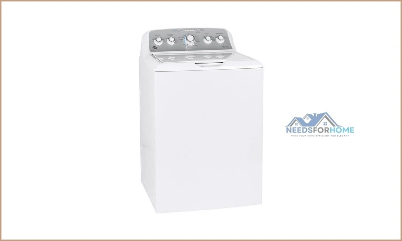 GE 4.6 cu. ft. Capacity Top Load Washer