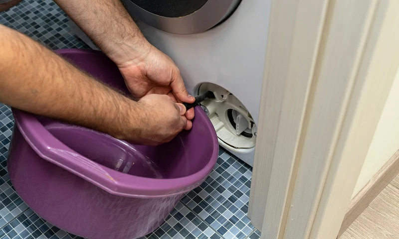 How to Clean Samsung Washer Filter