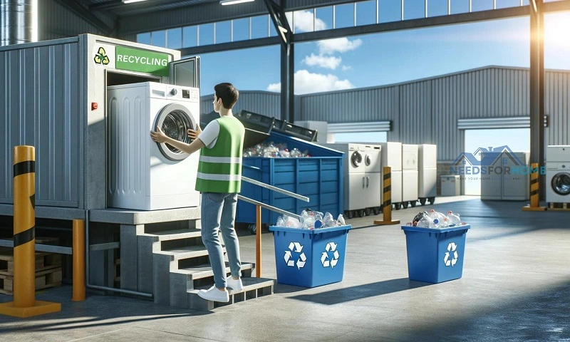 How to Recycle or Dispose of Old Washer and Dryer