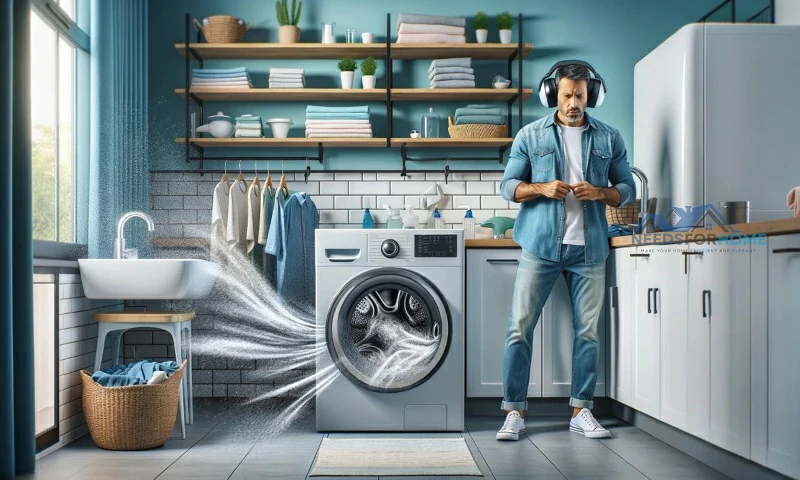 Why is My GE Washing Machine Making a Loud Noise