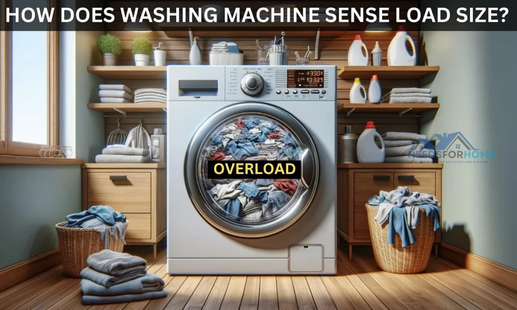 Understanding Auto Sensing in Washing Machines How Load Size is Automatically Detected in Washers